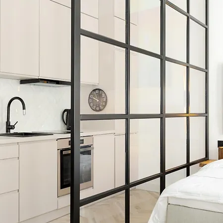 Ferienwohnung Loftowe Zacisze Elbing Exterior foto