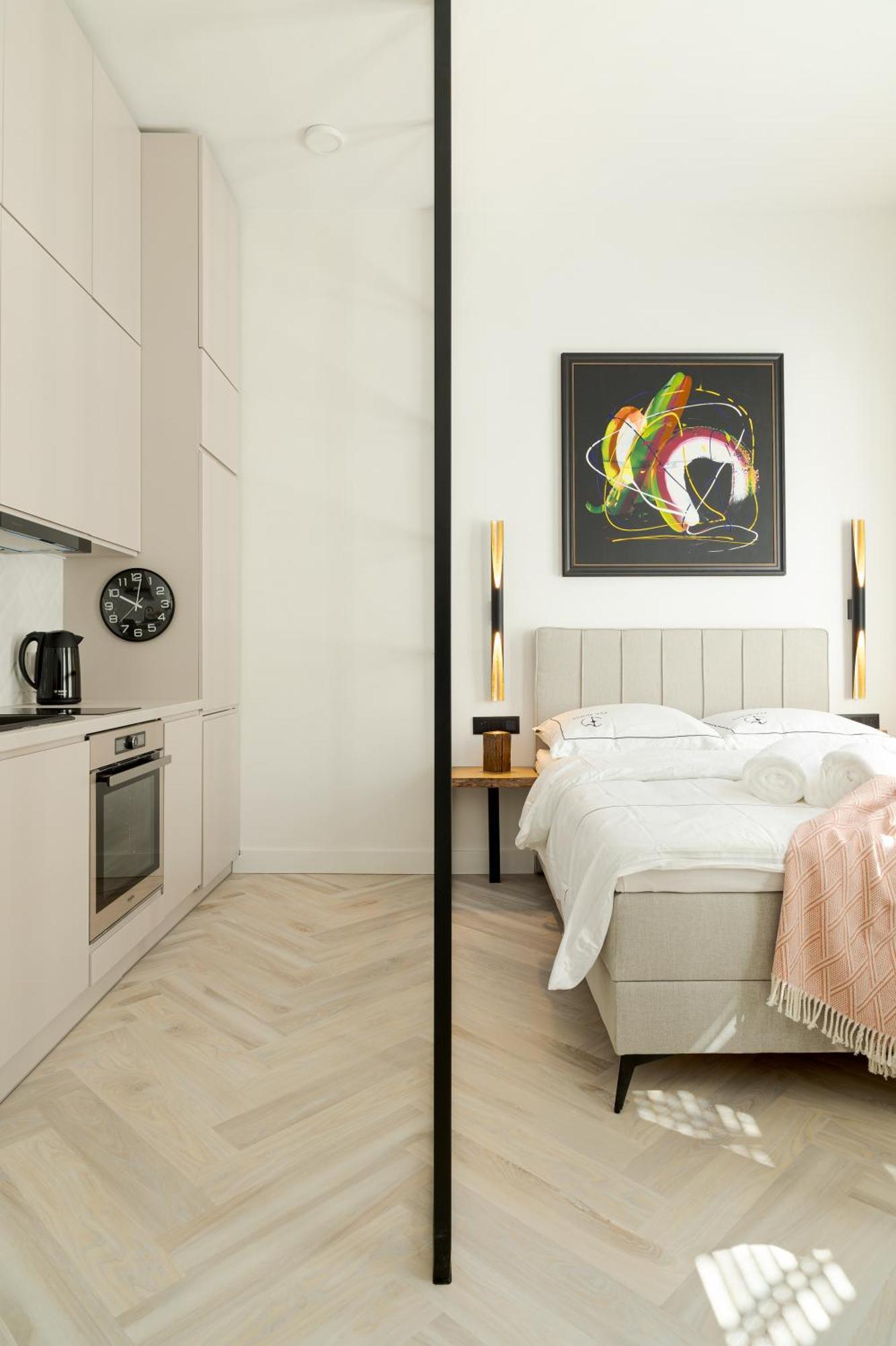 Apartment Loftowe Zacisze