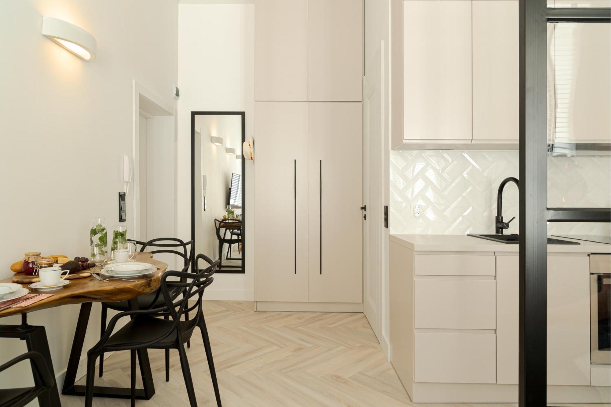 Loftowe Zacisze Apartment Elbing