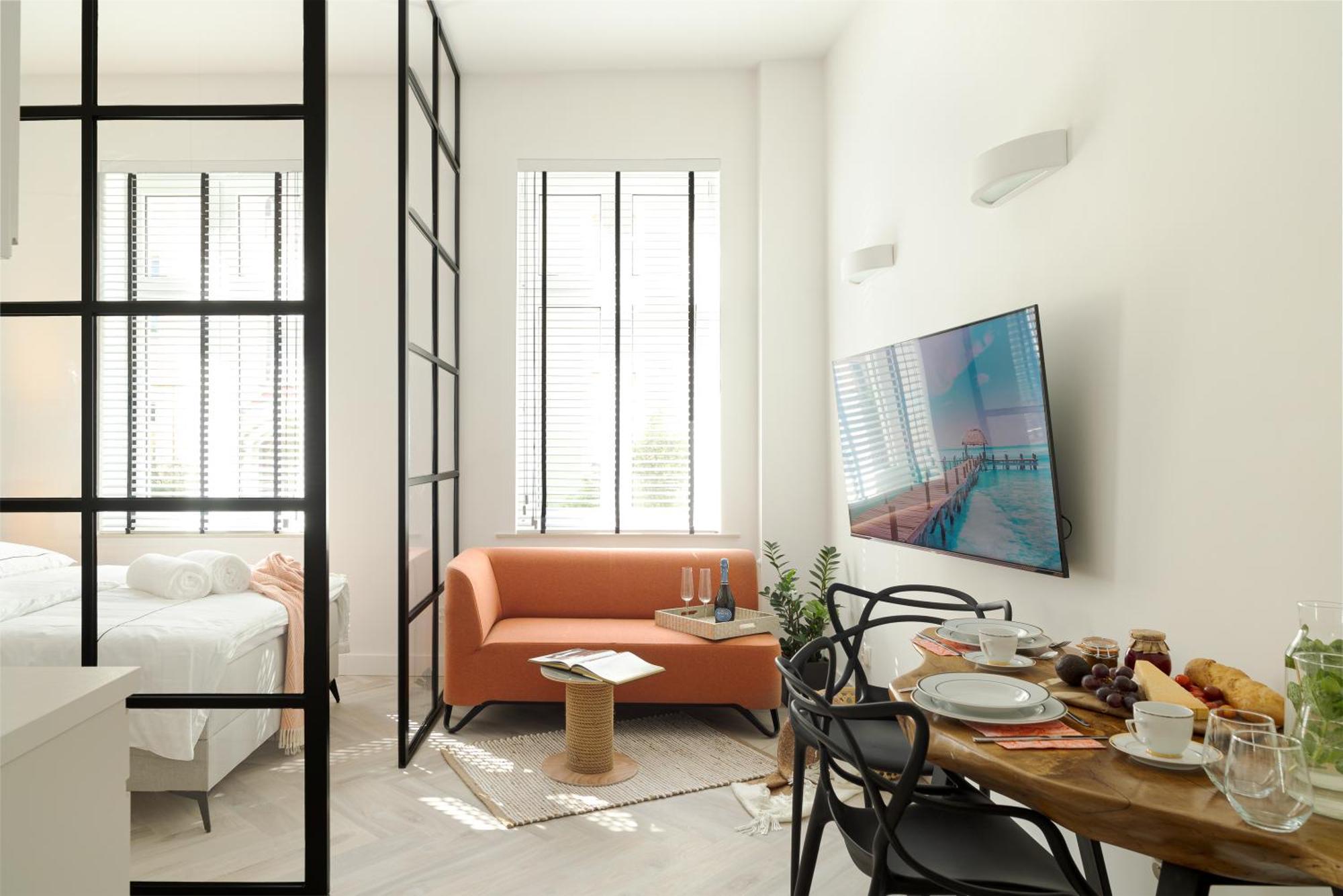 Loftowe Zacisze Apartment *